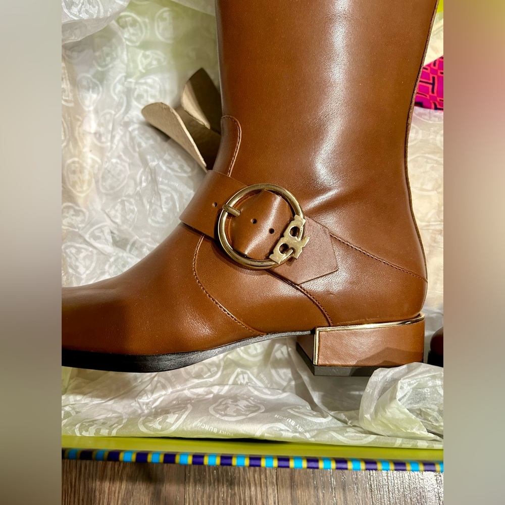 Tory Sofia Riding Boot - Picture 2 of 7